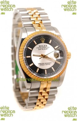 Rolex Datejust Two Tone Replica Watch