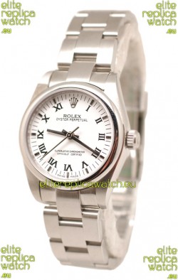 Rolex Oyster Perpetual Japanese Replica Boy/Mid Sized Watch