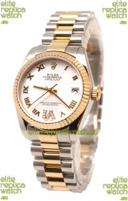 Rolex Datejust Diamond VI Japanese Replica Watch 