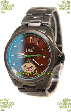 Tag Heuer Grand Carrera Calibre 8 Japanese Replica Watch