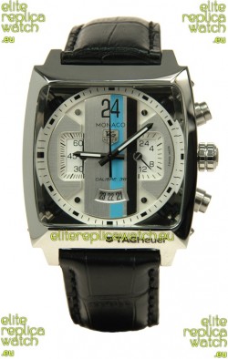 Tag Heuer Monaco Swiss Structure Japanese Replica Watch