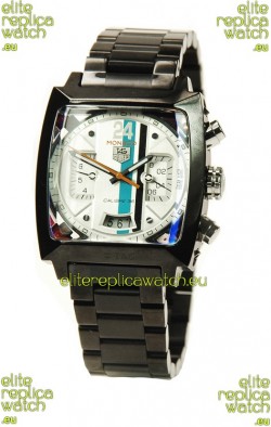 Tag Heuer Monaco Concept 24 Japanese PVD Watch