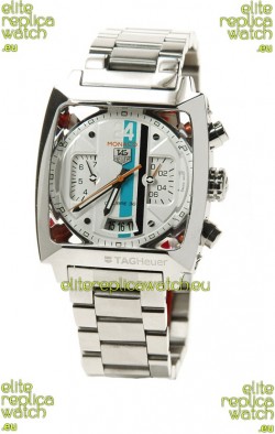 Tag Heuer Monaco Concept 24 Japanese Steel Watch