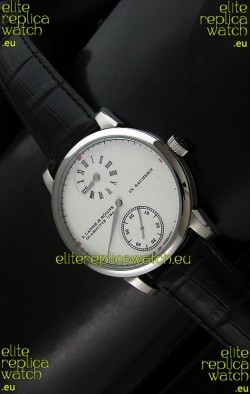 A. Lange & Sohne Cortes de Geneve Decorative Bridges Classic Replica Watch