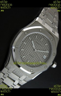 Audemars Piguet Royal Oak Swiss Watch Stainless Steel Casing/Strap - Mirror Replica
