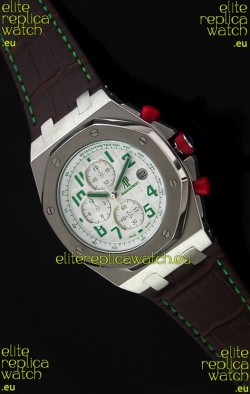 Audemars Piguet Royal Oak Offshore Singapore GP Japanese Quartz Watch