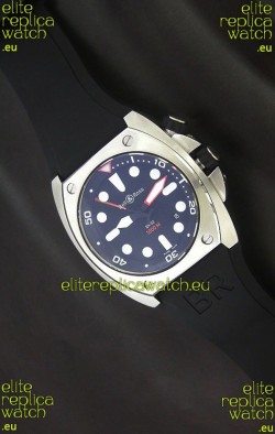 Bell and Ross BR-02 Tonneau Swiss Replica Watch - Ultimate Replica