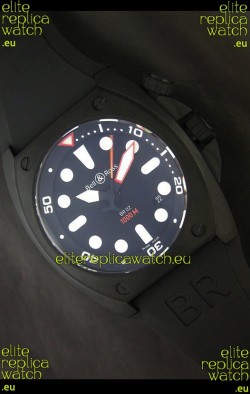 Bell and Ross BR-02 Tonneau Swiss Replica Watch - Ultimate Replica