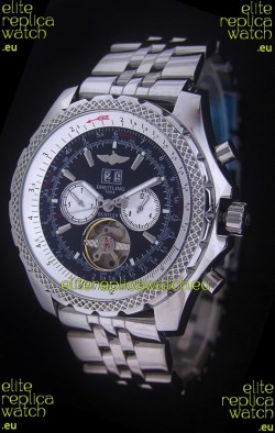 Breitling Bentley Tourbillon Japanese Replica Watch