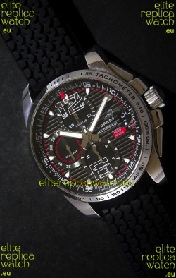 Chopard Mille Miglia GTXL Swiss Replica Watch in Black Dial
