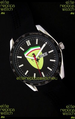 Ferrari Watches in Black Dial