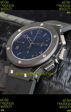 Hublot Big Bang All Black Edition Swiss Watch