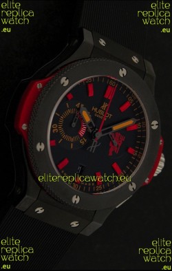 Hublot Big Bang Red Devil Edition Swiss Watch