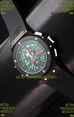 Hublot Big Bang Aerobang Mexico Swiss Watch 