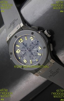 Hublot Big Bang Swiss Night Vision Black Ceramic Watch