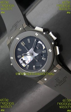 Hublot Big Bang Depeche Mode Swiss Watch Ceramic Casing