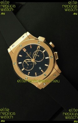 Hublot Big Bang Classic Fusion Chrono Quartz Watch