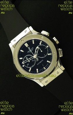 Hublot Big Bang Classic Fusion Chrono in Steel Case