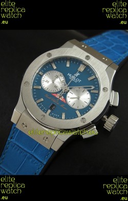 Hublot Big Bang Classic Fusion Swiss Replica Blue Watch