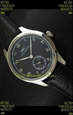 IWC Portuguese Vintage Swiss Replica Watch - 1:1 Mirror Replica Watch