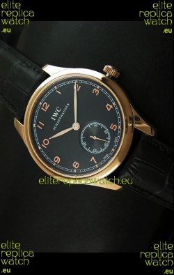 IWC Portuguese Vintage Swiss Replica Watch - 1:1 Mirror Replica Watch