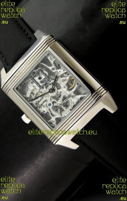 Jaeger LeCoultre Reverso Skeleton Watch