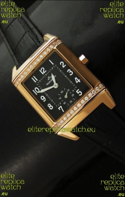 Jaeger LeCoultre Reverso Japanese Watch