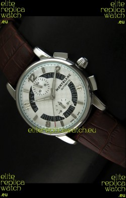 Mont Blanc Automatic Chronograph Japanese Replica Watch