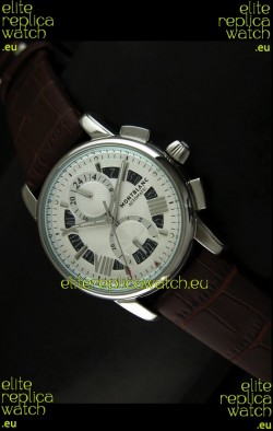 Mont Blanc Automatic Chronograph Japanese Replica Watch