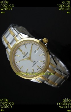 Omega De Ville Automatic Watch in Yellow Gold Casing