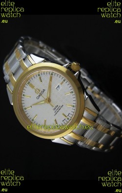 Omega De Ville Automatic Watch in Yellow Gold Casing