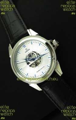 Omega Constellation Co-Axial Escapcment Tourbillon Watch