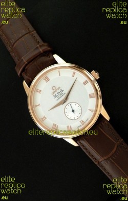 Omega DeVelie Co-Axial Chronometer Japanese Watch