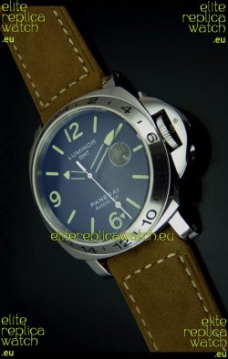 Panerai Luminor GMT Swiss Replica Automatic Watch - 1:1 Mirror Replica Watch