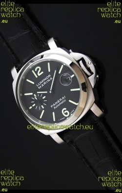 Panerai Luminor Marina PAM000111 Japanese Automatic Watch