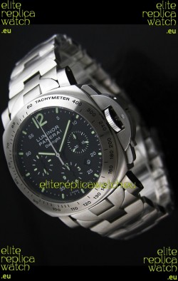 Panerai Luminor Daylight Edition Swiss Watch - 1:1 Mirror Copy Watch