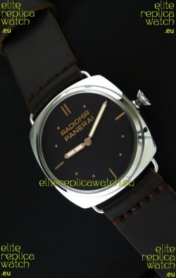 Panerai Radiomir Homage Vintage California Swiss Watch
