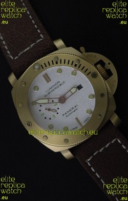 Panerai Luminor Submersible 1000M Japanese Automatic Rose Gold Watch