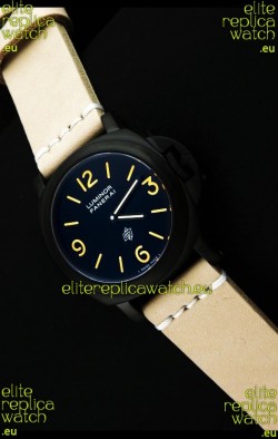 Panerai Luminor Marina Base Mode Paneristi Watch