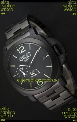 Panerai Luminor GMT 8 Days Japanese Replica Watch