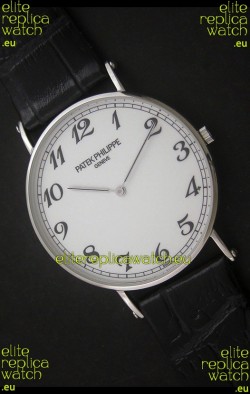 Patek Philippe Calatrava Japanese Quaartz Watch
