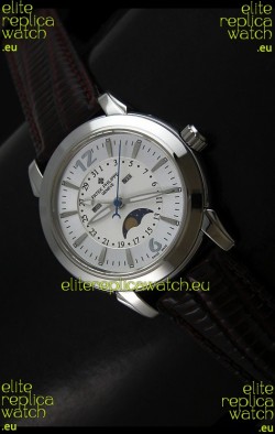 Patek Philippe Mens Grand Complications Japanese Watch in Steel