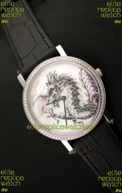 Piaget Mecanique Dragon Replica Watch