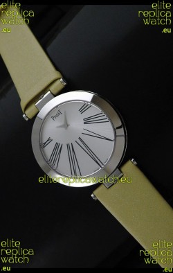 Piaget Altiplano Duo Dual Swiss Ladies Watch