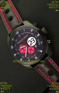 Porsche Design Dashboard Le Mens Limited Edition Japanese Watch