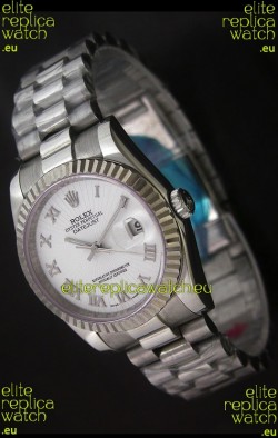 Rolex Datejust Oyster Perpetual Steel Replica Watch