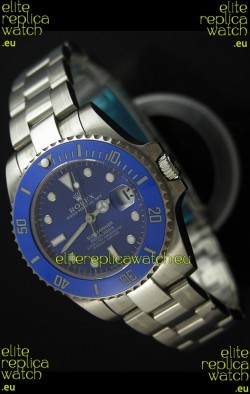 Rolex Submariner Japanese Replica Watch Ceramic Bezel