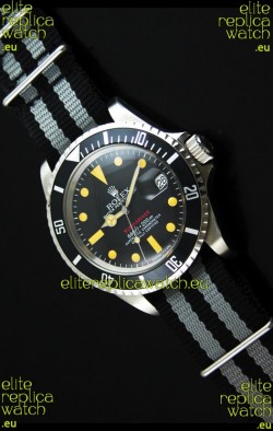 Rolex Vintage Military Submariner Japanese Replica Watch