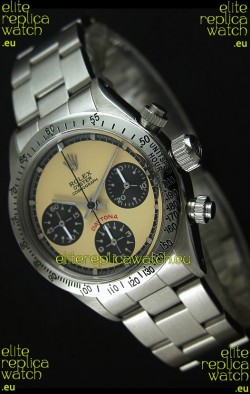 Rolex Cosmograph Daytona Swiss Replica Chronograph Watch - 1:1 Mirror Replica