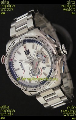Tag Heuer Grand Carrera Calibre 36  Swiss Chronograph Watch
